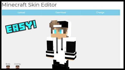 skin in nizyt.com|Minecraft Skin Editor .